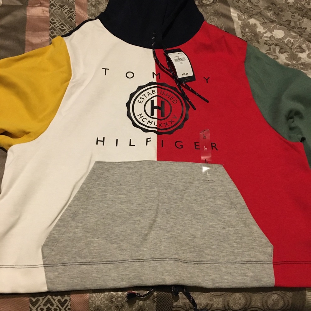 Tommy outfit